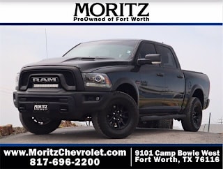 2018 Ram Pickup 1500 1C6RR6YT5JS195024 2018 Ram Pickup 1500