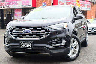 2019 Ford Edge 2FMPK4J91KBB90627 2019 Ford Edge