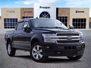 2018 Ford F-150 Platinum 1FTEW1E53JFD64166 2018 Ford F-150 Platinum