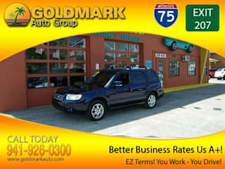 2006 Subaru Forester JF1SG69676H753653 2006 Subaru Forester