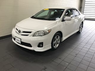 2012 Toyota Corolla S 5YFBU4EE7CP060554 2012 Toyota Corolla S