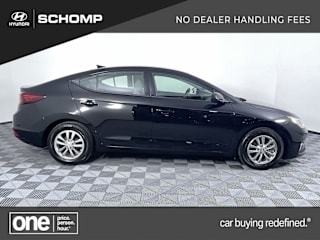 2020 Hyundai Elantra Eco 5NPD94LA3LH508473 2020 Hyundai Elantra Eco