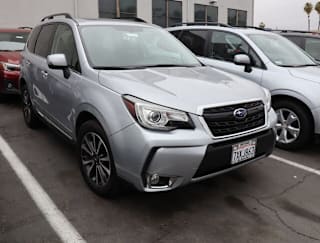 2017 Subaru Forester JF2SJGTC3HH546956 2017 Subaru Forester