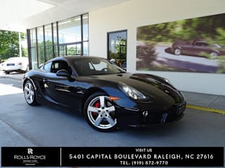 2014 Porsche Cayman S WP0AB2A84EK193568 2014 Porsche Cayman S