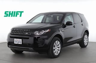 2017 Land Rover Discovery Sport SALCP2BG1HH668605 2017 Land Rover Discovery Sport