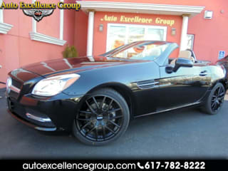 2014 Mercedes-Benz SLK SLK 250 WDDPK4HA6EF075910 2014 Mercedes-Benz SLK SLK 250