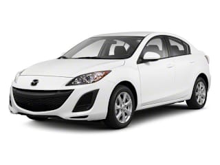2010 Mazda Mazda3 JM1BL1SG9A1264863 2010 Mazda Mazda3