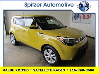 2014 Kia Soul + KNDJP3A54E7048899 2014 Kia Soul +