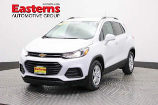 2017 Chevrolet Trax LT KL7CJLSB2HB220537 2017 Chevrolet Trax LT