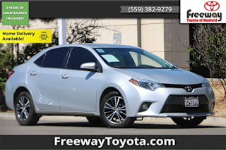 2016 Toyota Corolla LE Plus 5YFBURHE5GP454715 2016 Toyota Corolla LE Plus