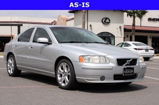 2009 Volvo S60 YV1RS592092721790 2009 Volvo S60