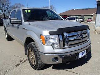 2012 Ford F-150 1FTFW1EF6CFA78893 2012 Ford F-150
