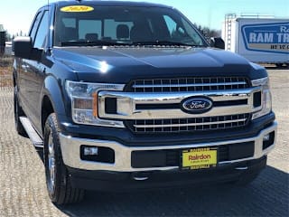 2020 Ford F-150 1FTFX1E55LKD19757 2020 Ford F-150