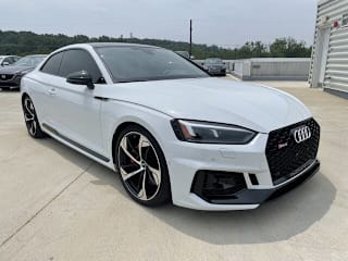 2019 Audi RS 5 2.9T quattro WUAPWAF5XKA903505 2019 Audi RS 5 2.9T quattro