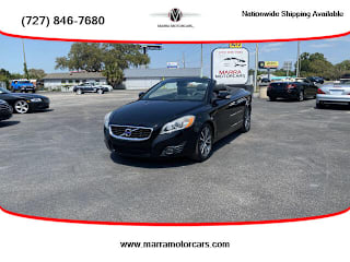 2011 Volvo C70 T5 YV1672MC3BJ107394 2011 Volvo C70 T5