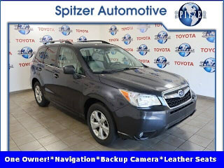 2016 Subaru Forester 2.5i Limited JF2SJARC1GH508466 2016 Subaru Forester 2.5i Limited