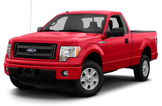 2013 Ford F-150 1FTNF1CF0DKF11535 2013 Ford F-150