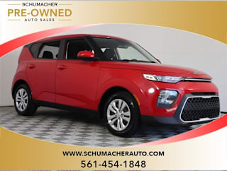 2020 Kia Soul KNDJ23AU5L7038689 2020 Kia Soul