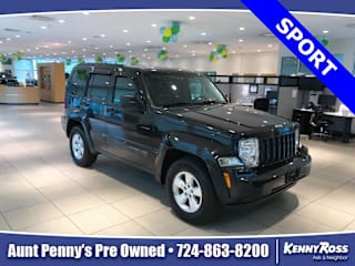 2012 Jeep Liberty Sport 1C4PJMAK9CW177988 2012 Jeep Liberty Sport