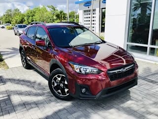 2018 Subaru Crosstrek 2.0i Premium JF2GTADC1JH299423 2018 Subaru Crosstrek 2.0i Premium