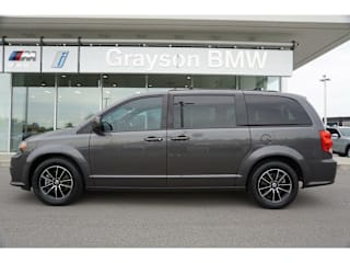 2018 Dodge Grand Caravan GT 2C4RDGEG8JR336528 2018 Dodge Grand Caravan GT