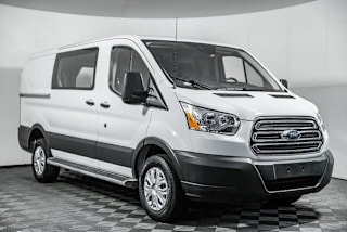 2019 Ford Transit Cargo 250 1FTYR1YM0KKB01259 2019 Ford Transit Cargo 250