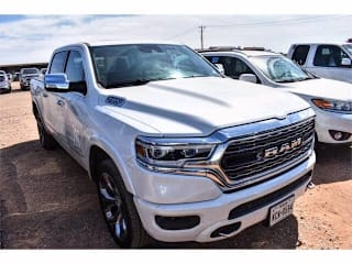 2020 Ram Pickup 1500 Limited 1C6SRFHTXLN191005 2020 Ram Pickup 1500 Limited