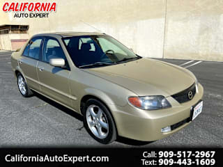 2002 Mazda Protege JM1BJ226221546573 2002 Mazda Protege