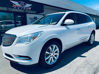 2016 Buick Enclave Premium 5GAKVCKD8GJ209777 2016 Buick Enclave Premium