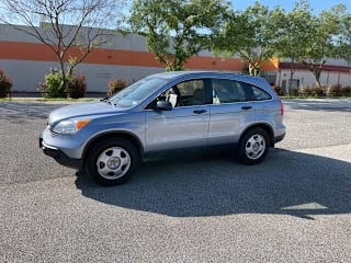 2007 Honda CR-V LX JHLRE38367C026414 2007 Honda CR-V LX