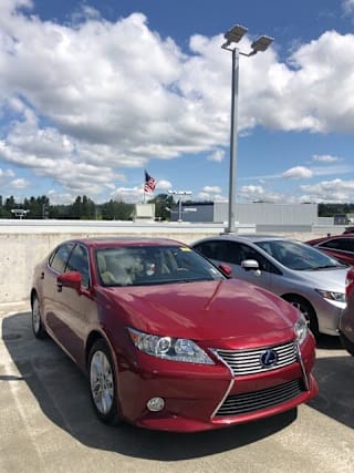 2013 Lexus ES 300h Base JTHBW1GG7D2024756 2013 Lexus ES 300h Base