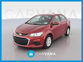 2019 Chevrolet Sonic LT Auto 1G1JD5SB8K4133968 2019 Chevrolet Sonic LT Auto