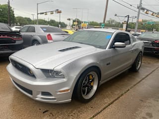 2014 Ford Mustang GT 1ZVBP8CF9E5257362 2014 Ford Mustang GT