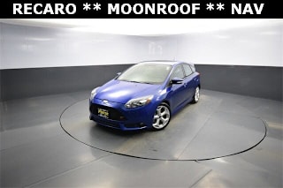 2014 Ford Focus ST 1FADP3L93EL352557 2014 Ford Focus ST