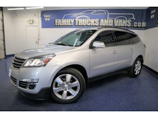 2017 Chevrolet Traverse Premier 1GNKVJKD2HJ172429 2017 Chevrolet Traverse Premier