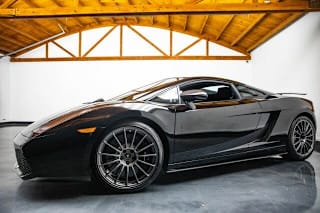 2008 Lamborghini Gallardo Superleggera ZHWGU43T08LA05882 2008 Lamborghini Gallardo Superleggera