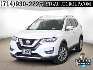 2018 Nissan Rogue SV KNMAT2MT0JP589331 2018 Nissan Rogue SV