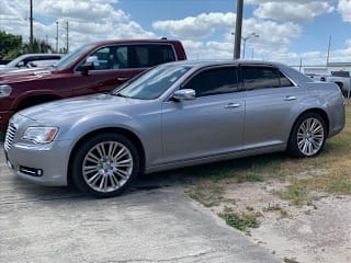2011 Chrysler 300 2C3CA5CG6BH560706 2011 Chrysler 300