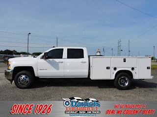2018 Chevrolet Silverado 3500HD LT 1GB4CZCG0JF209666 2018 Chevrolet Silverado 3500HD LT
