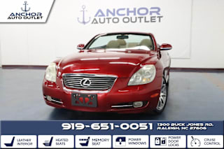 2008 Lexus SC 430 Base JTHFN45Y689019546 2008 Lexus SC 430 Base
