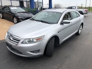 2010 Ford Taurus SEL 1FAHP2EW7AG138320 2010 Ford Taurus SEL