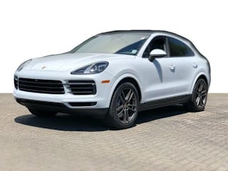 2020 Porsche Cayenne S Coupe WP1BB2AY7LDA57231 2020 Porsche Cayenne S Coupe