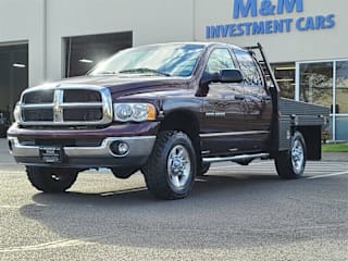 2004 Dodge Ram Pickup 2500 3D7KU28C74G203465 2004 Dodge Ram Pickup 2500