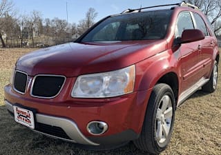 2006 Pontiac Torrent 2CKDL73F866058660 2006 Pontiac Torrent