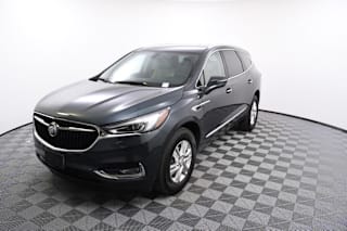 2019 Buick Enclave Essence 5GAEVAKW5KJ287655 2019 Buick Enclave Essence
