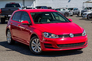 2015 Volkswagen Golf 3VW2A7AUXFM018489 2015 Volkswagen Golf