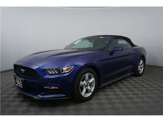 2015 Ford Mustang V6 1FATP8EMXF5396023 2015 Ford Mustang V6