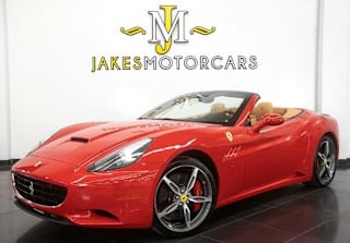2014 Ferrari California ZFF65TJA7E0201200 2014 Ferrari California