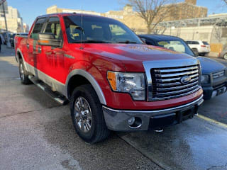 2010 Ford F-150 1FTFW1EV7AFB29063 2010 Ford F-150
