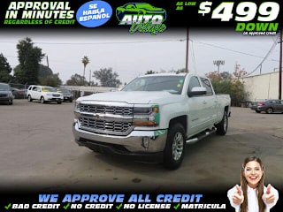 2017 Chevrolet Silverado 1500 LT 3GCPCREC8HG117779 2017 Chevrolet Silverado 1500 LT